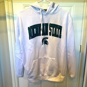 Michigan State hoodie